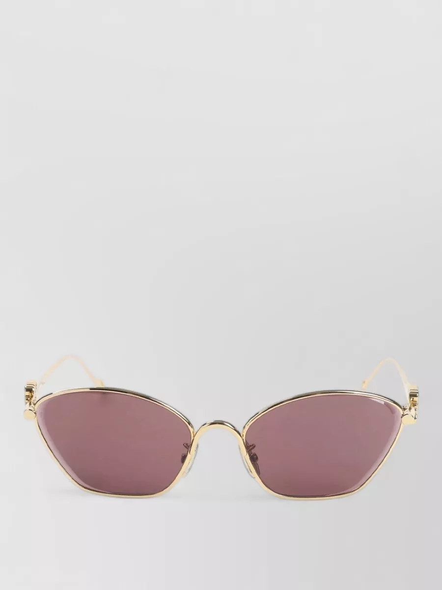 Loewe hexagon sunglasses