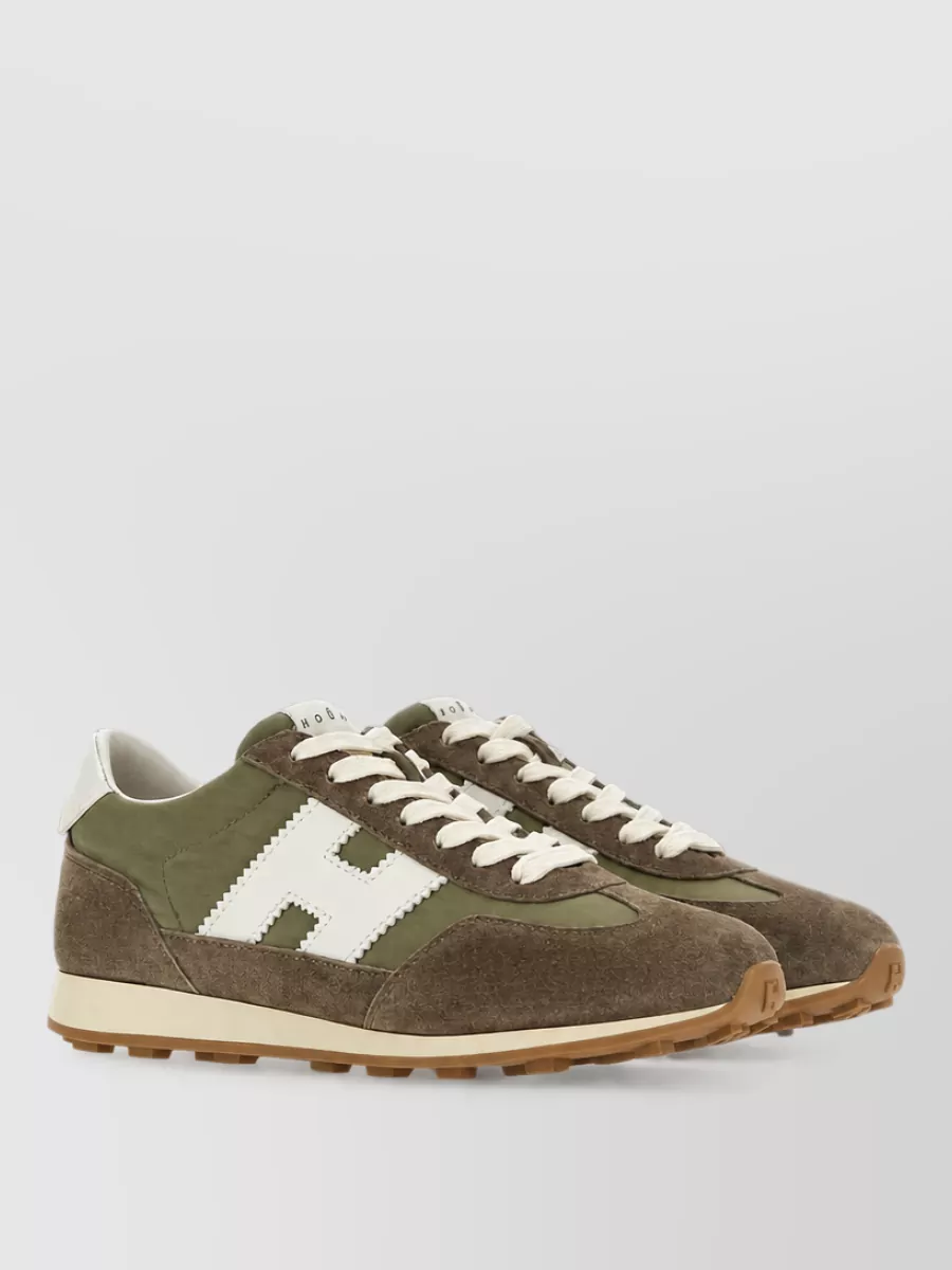 Hogan lace-up sneakers