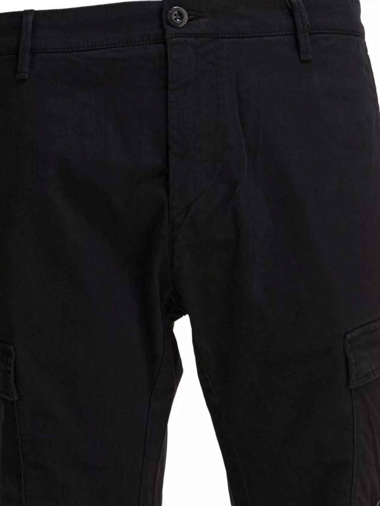 C.p. Company Utility Cargo Trousers Featuring Multiple Pockets