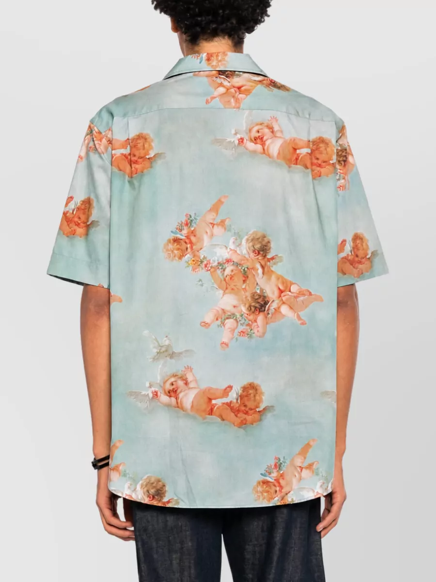Vivienne Westwood Cotton Shirt