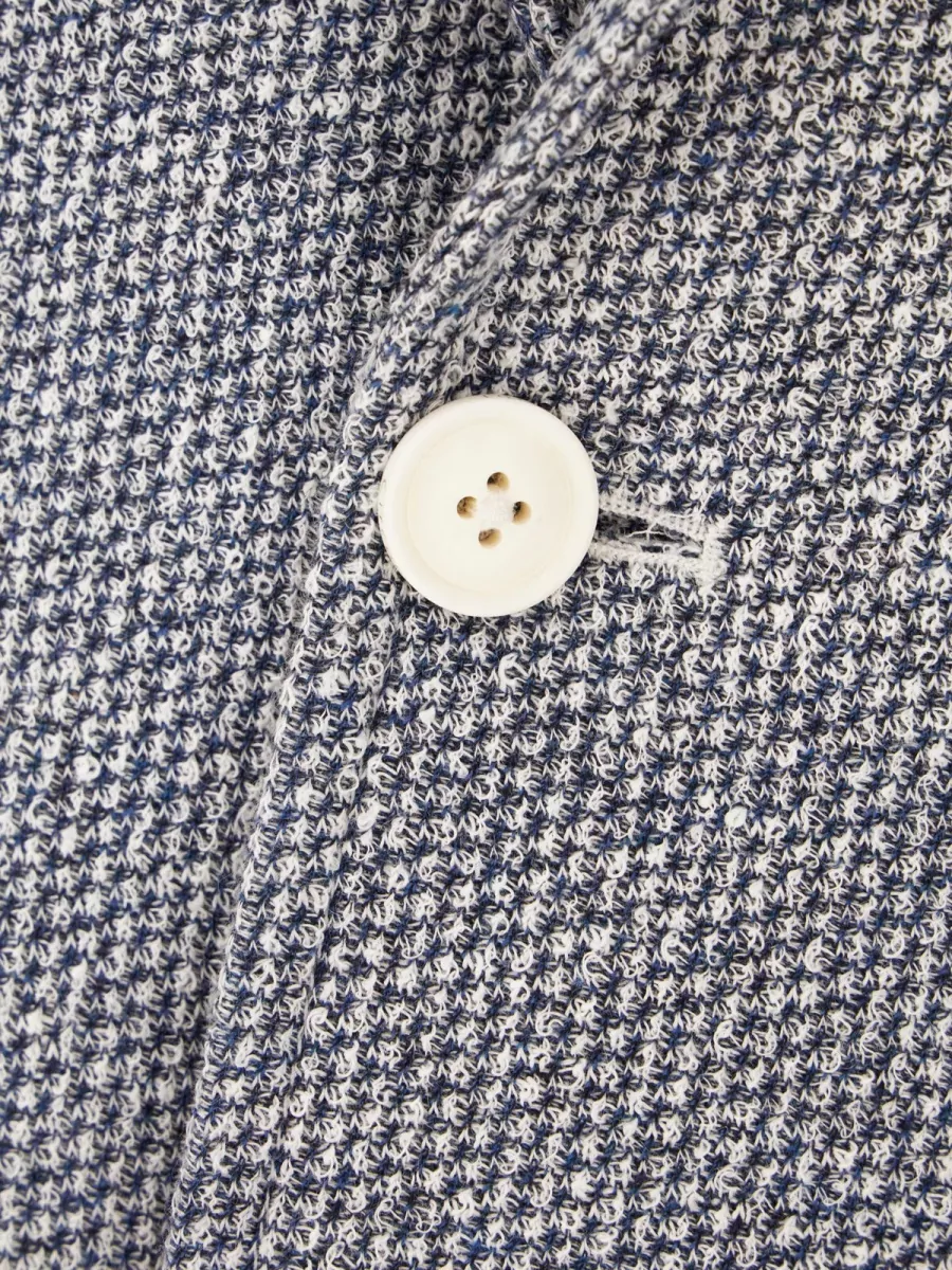 Circolo 1901 Wool Cashmere Blazer