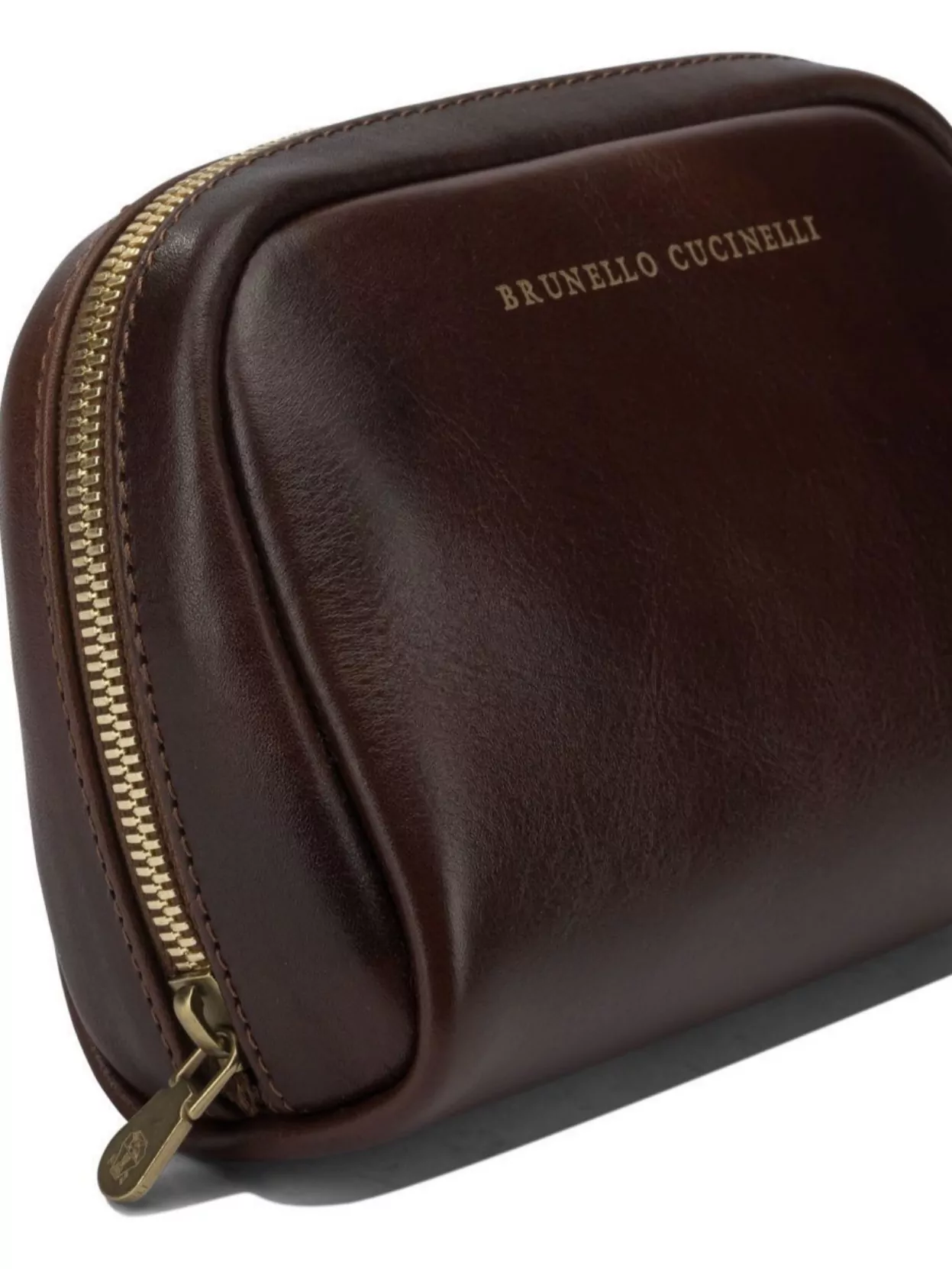 Brunello Cucinelli Travel Organizers Smooth Finish