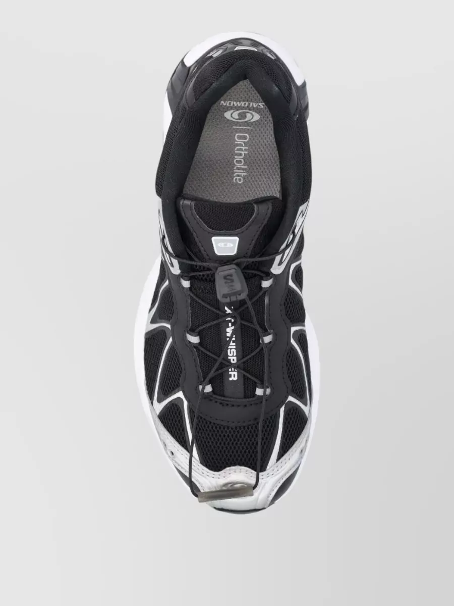 Salomon Textile Xt-Whisper Low-Top Sneakers