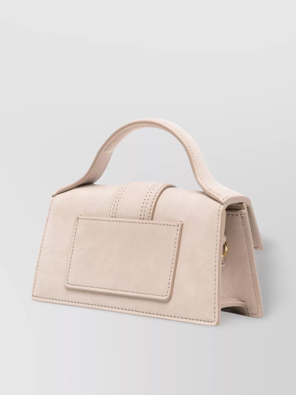 Jacquemus Padded Top Handle Shoulder Bag