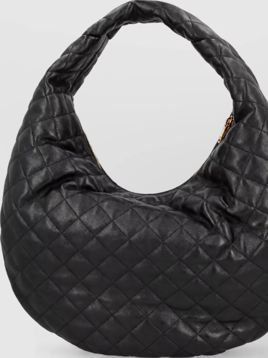 Saint Laurent Icare Lamb Leather Clutch Bag