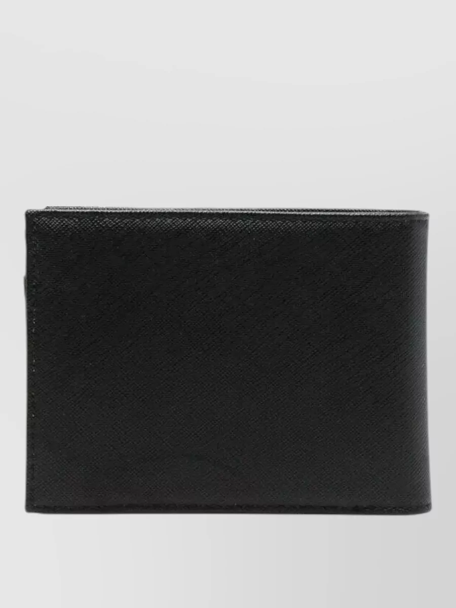 Emporio Armani keychain wallet