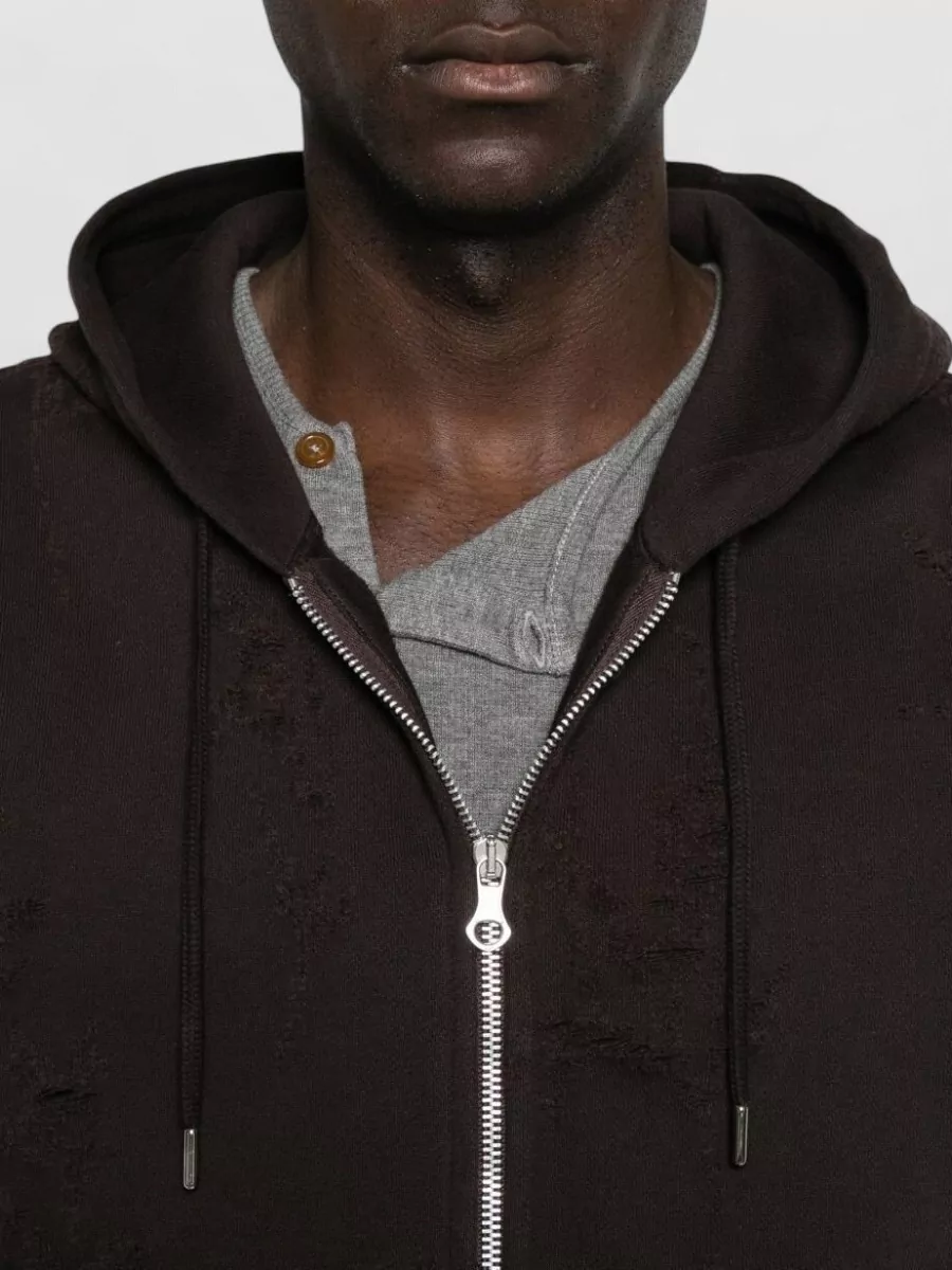 Our Legacy Cotton Hooded Jacket