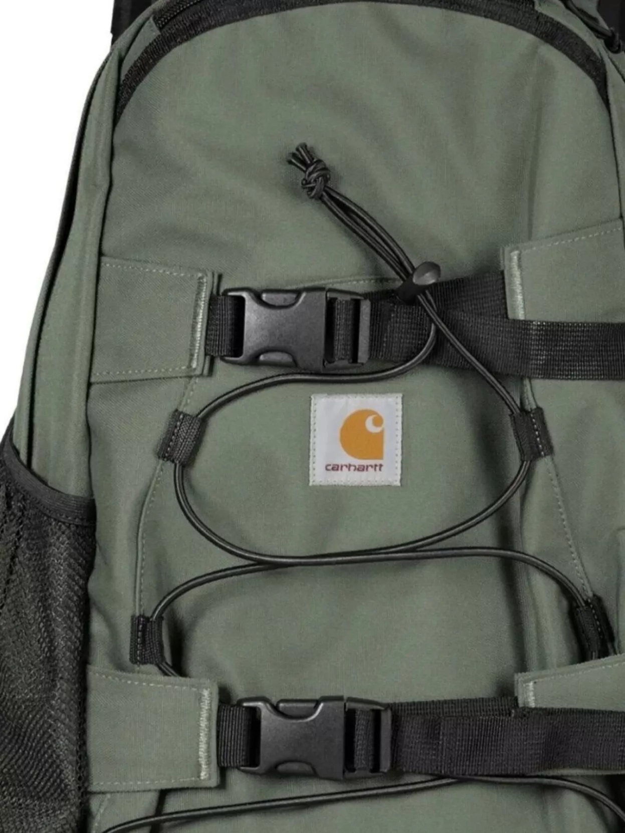 Carhartt Wip Versatile Backpack Featuring Adjustable Straps