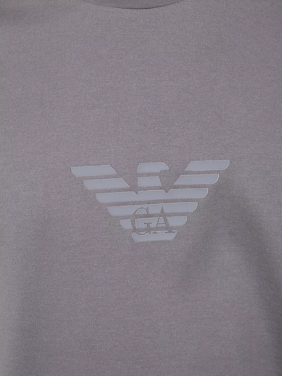 Emporio Armani Cotton T-Shirt