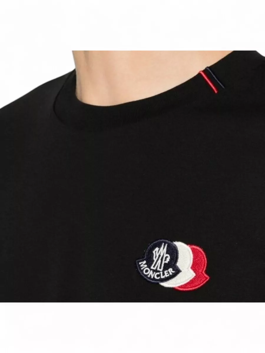 Moncler Cotton T-Shirt