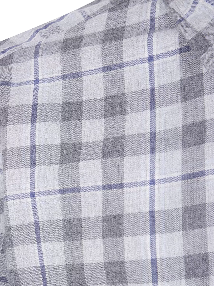 Tintoria Mattei Checked Shirt