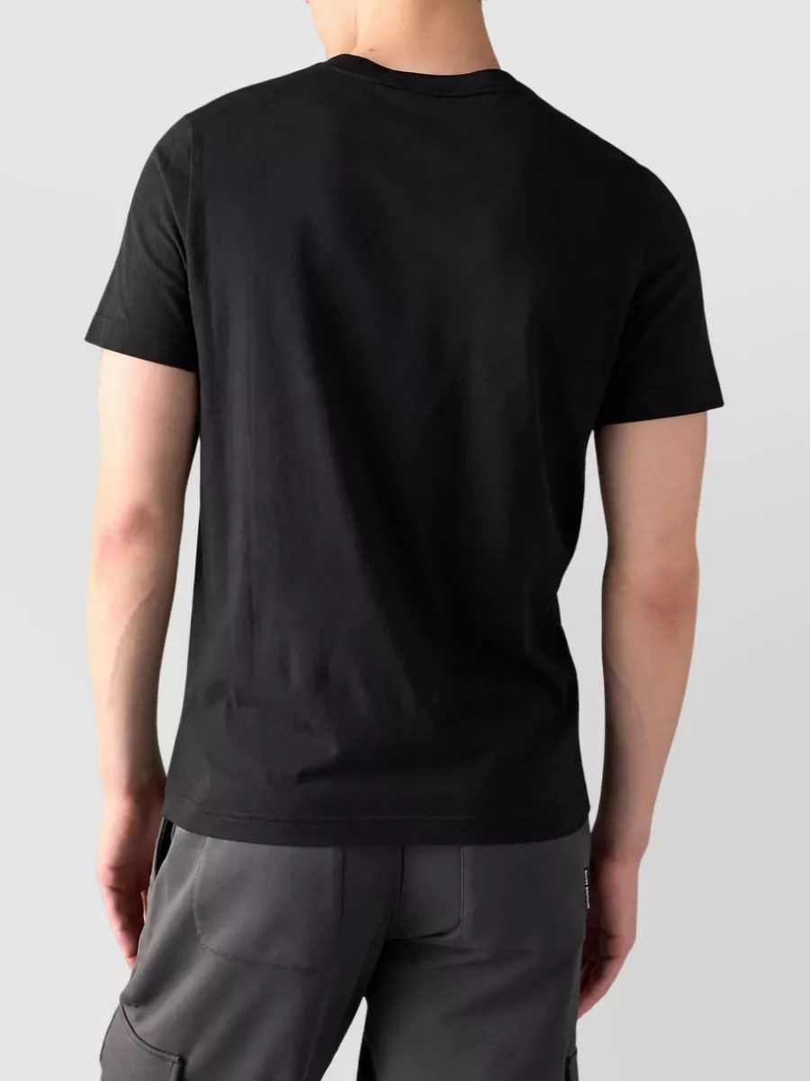 Moose Knuckles Cotton Slim-Fit Logo-Print T-Shirt