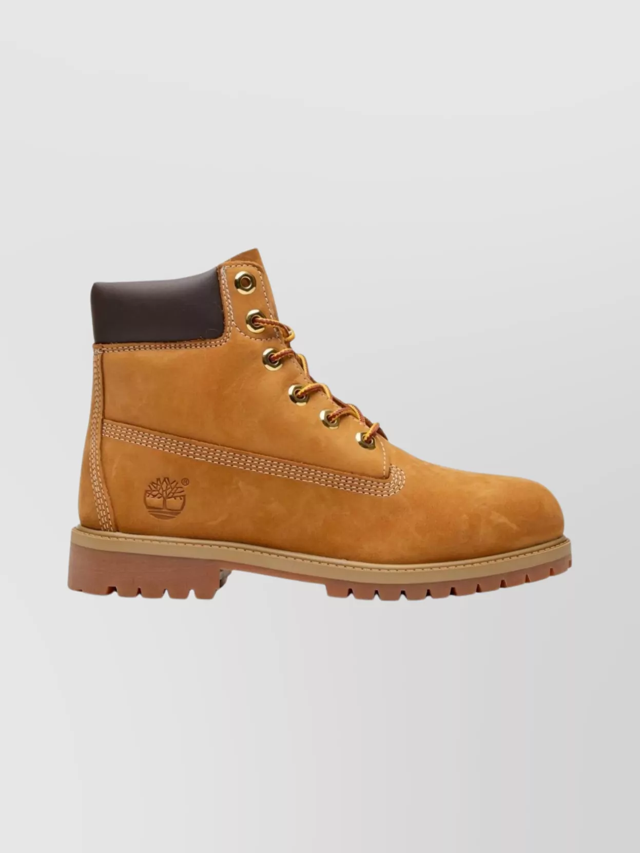 Timberland Ankle Lace-Up Shoes Lug Sole