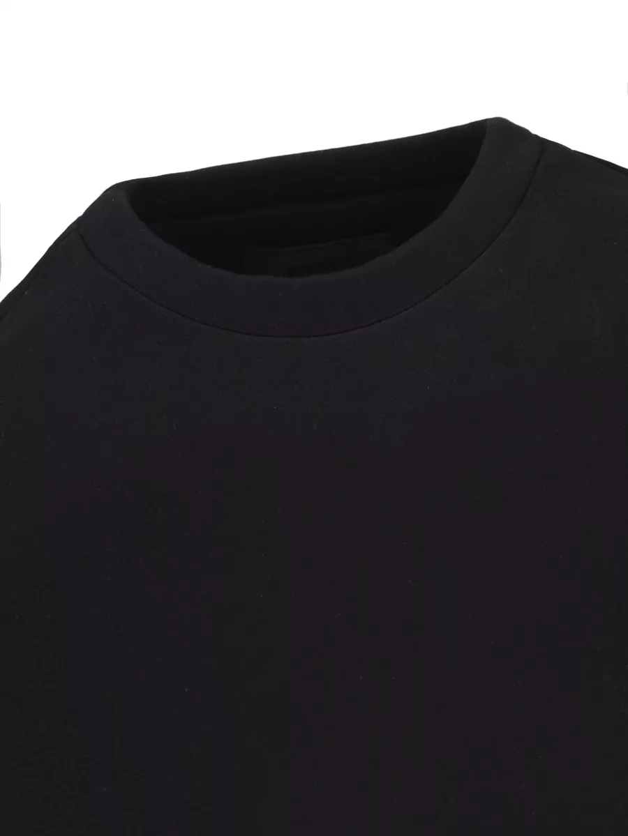 Prada Cotton Long-Sleeve Sweatshirt