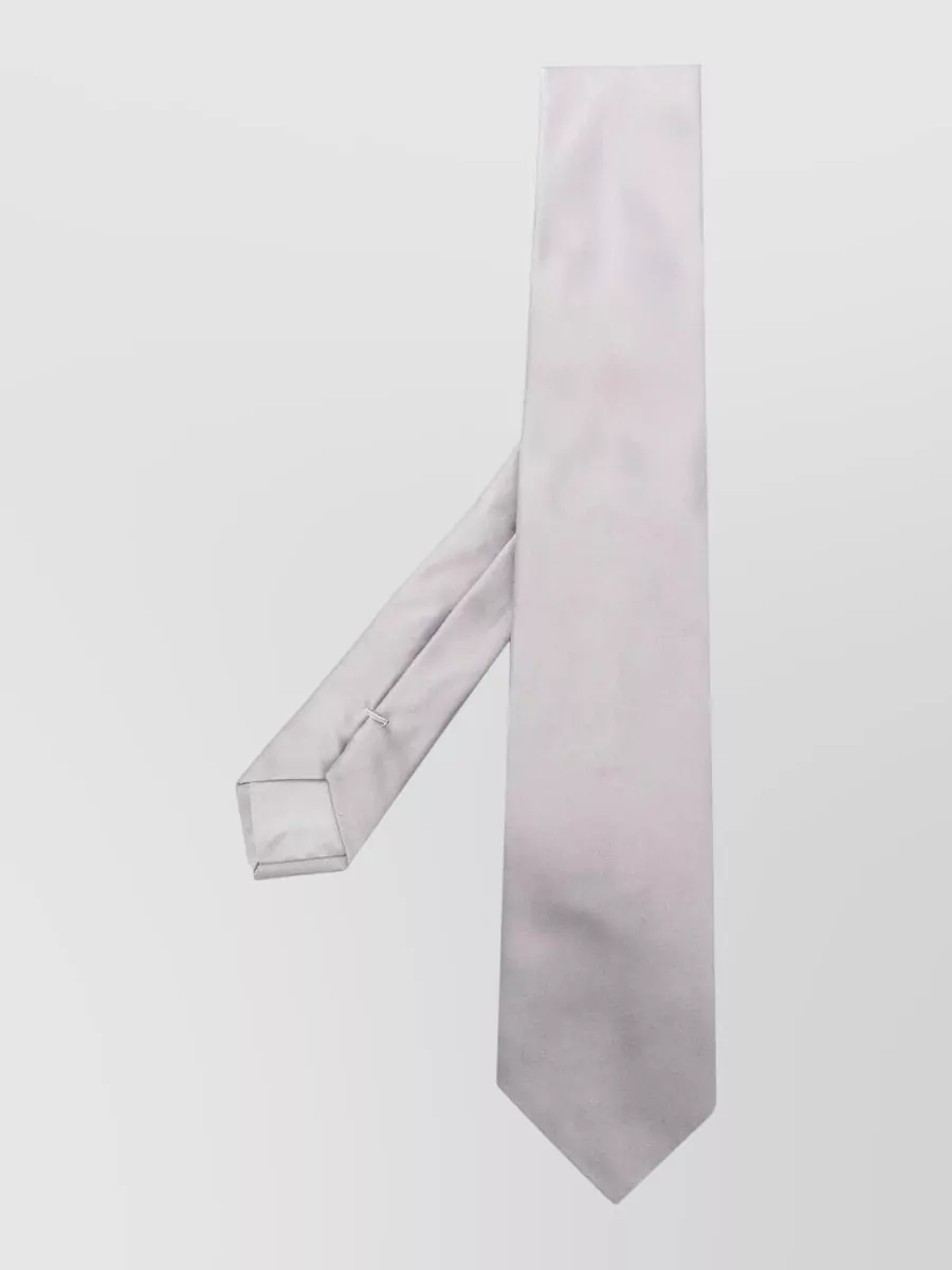Giorgio Armani silk tie