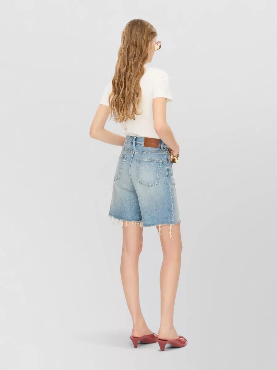 Chloé Cotton Printed T-Shirt