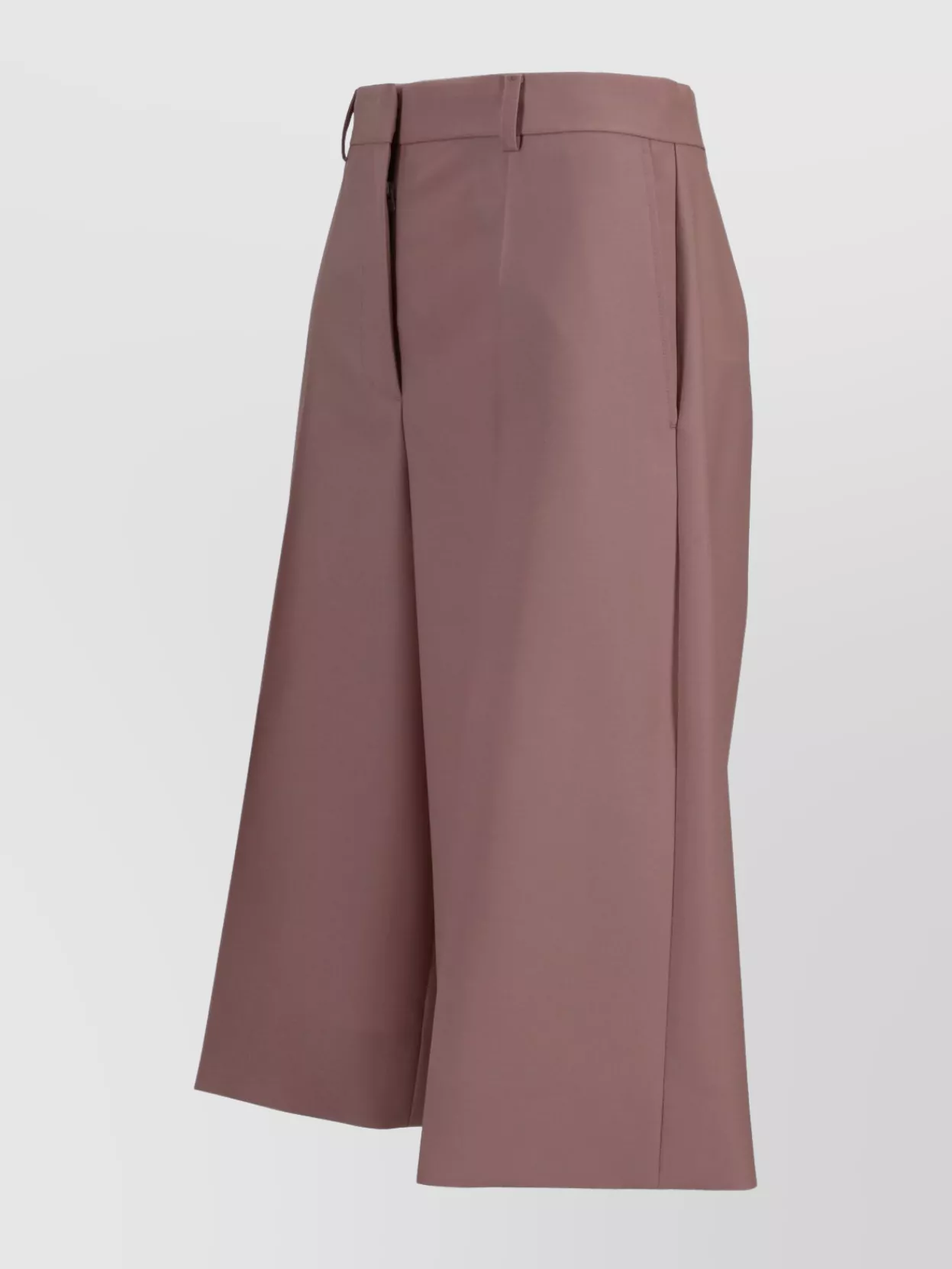 Stella Mccartney Trousers Tailoring Culotte Canvas
