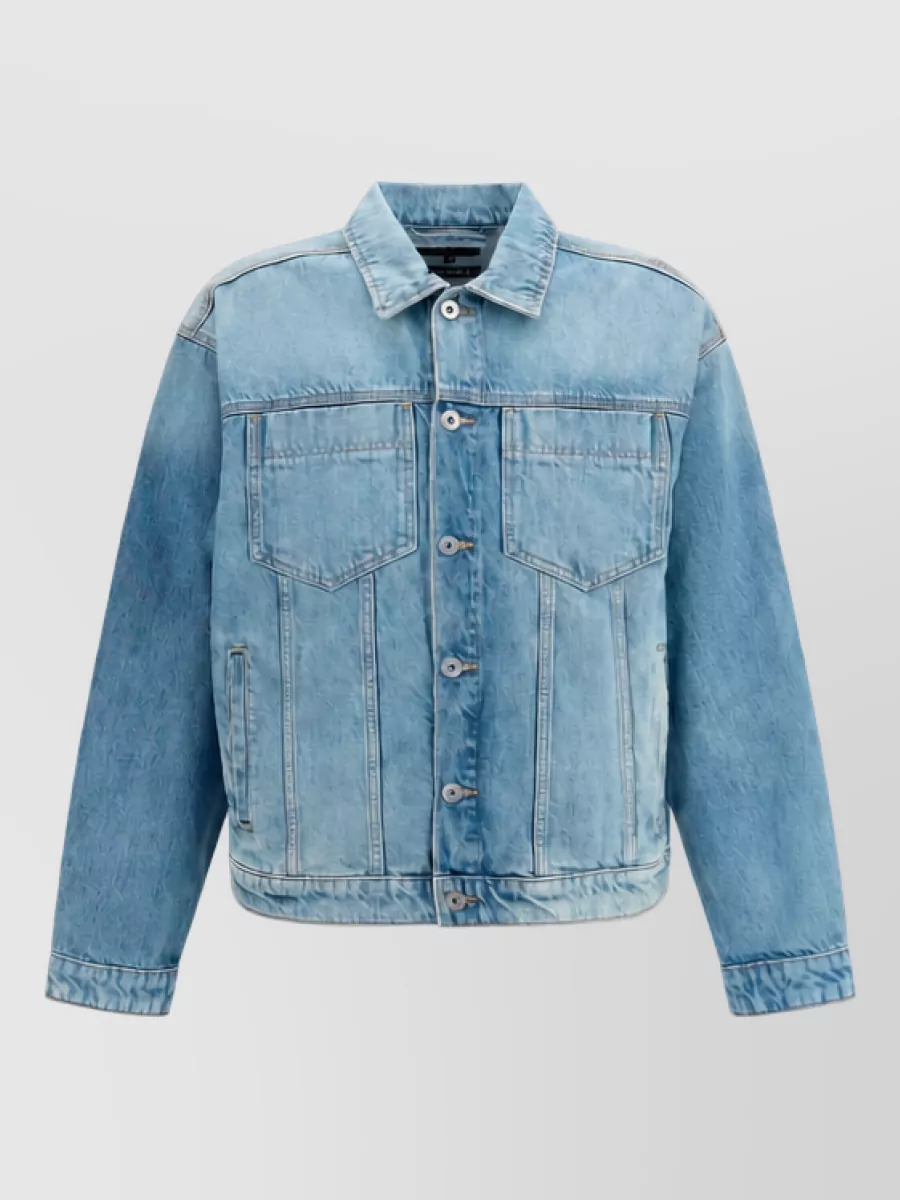 7 For All Mankind Denim Jacket