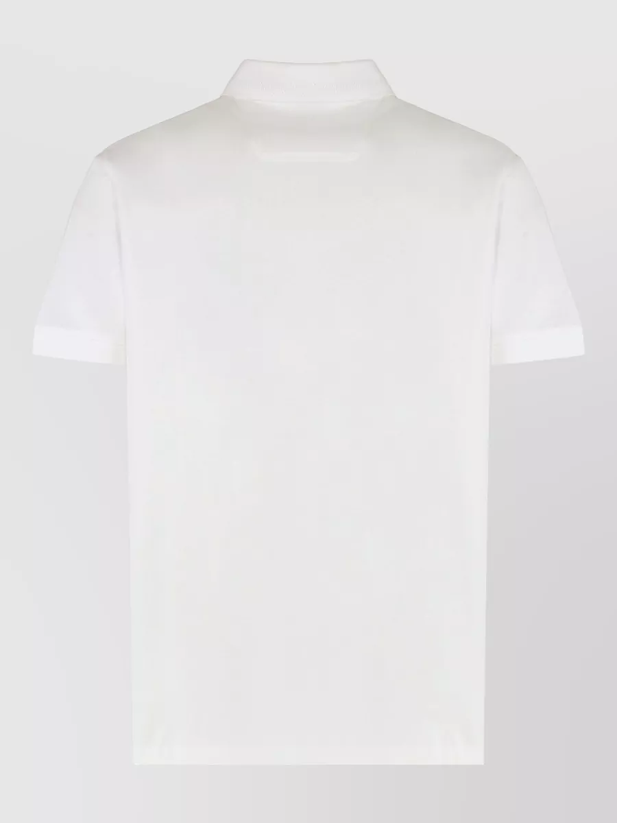 Boss Percy Heritage Cotton Polo Shirt Short Sleeve