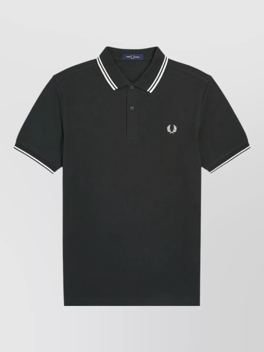 Fred Perry cotton polo shirt