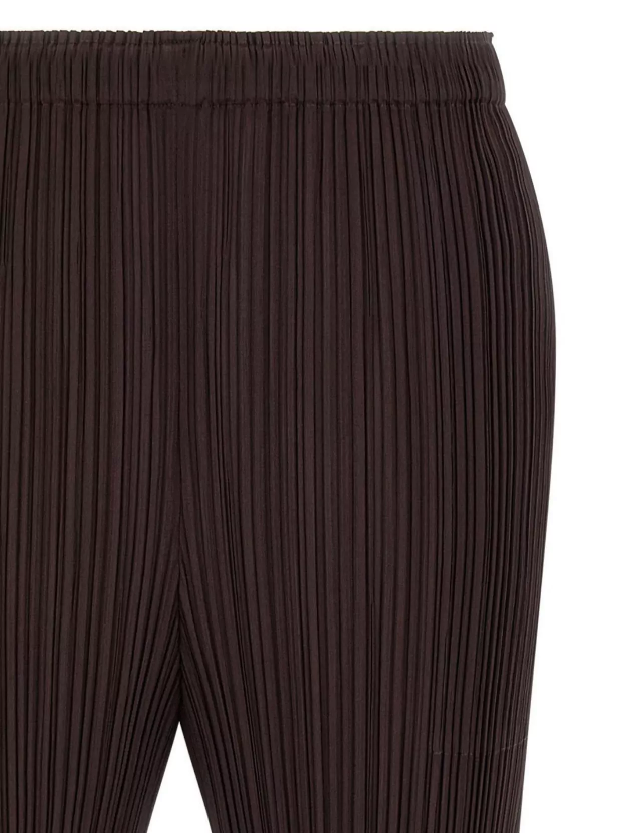 Pleats Please Issey Miyake "July Monthly Colors" Trousers
