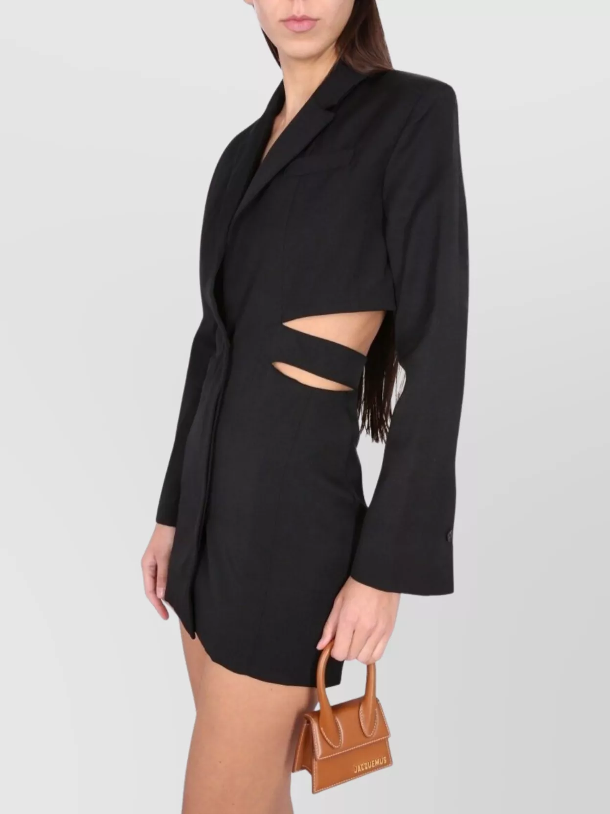 Jacquemus Short Blazer Dress "Bari"