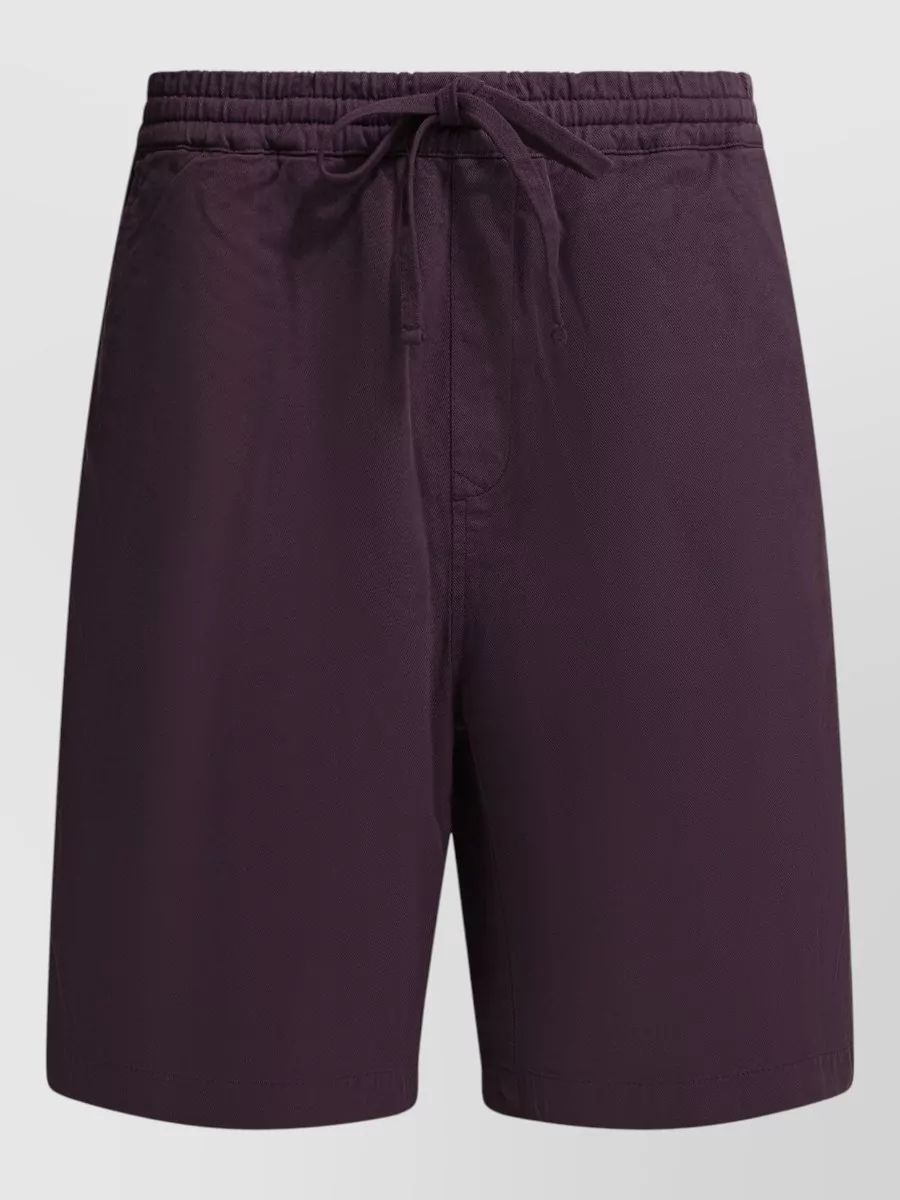 Carhartt Wip deck shorts