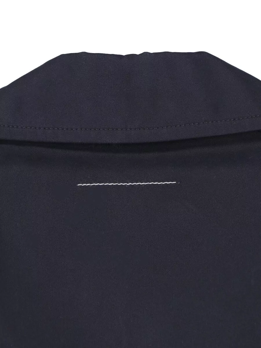 Mm6 Maison Margiela Trench Coat