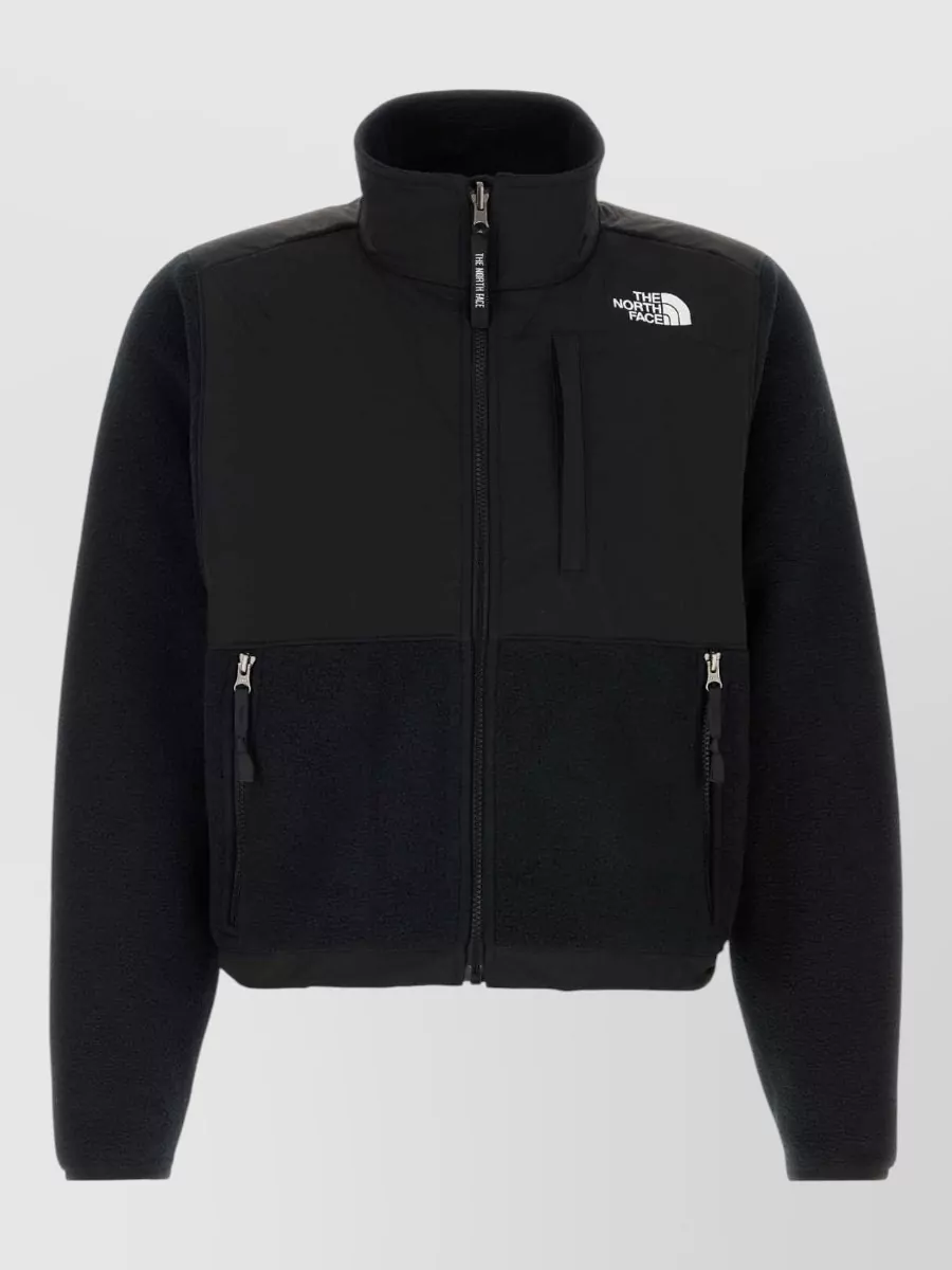 The North Face quilted puffer jacket