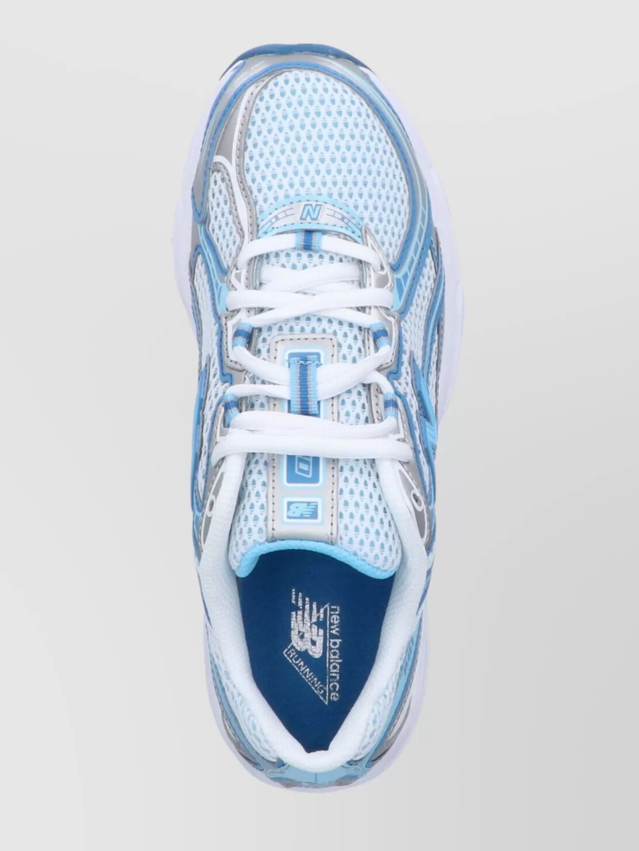 New Balance Low Top Sneakers Mesh Upper