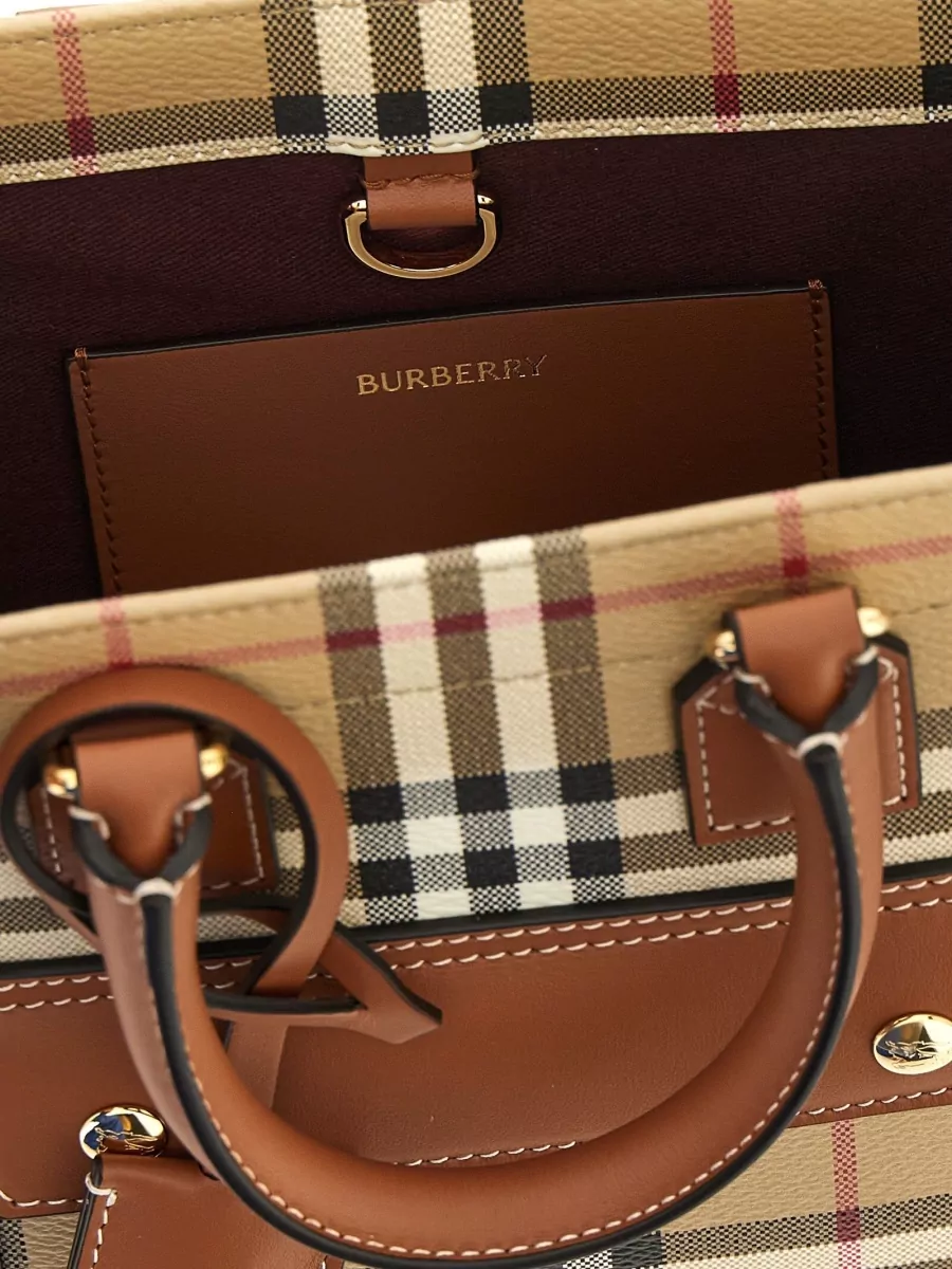 Burberry Freya Mini Shoulder Bag
