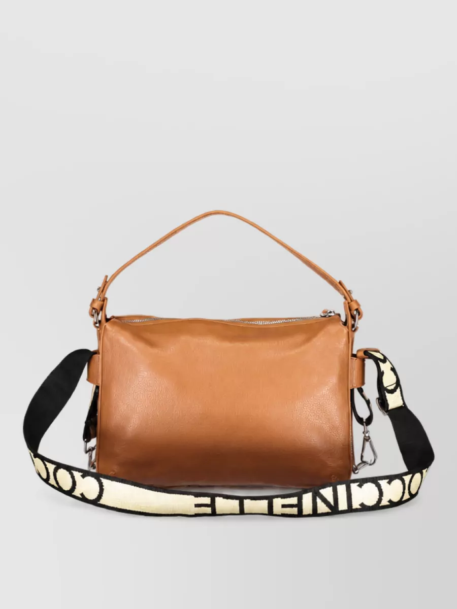 Coccinelle Leather Shoulder Bag