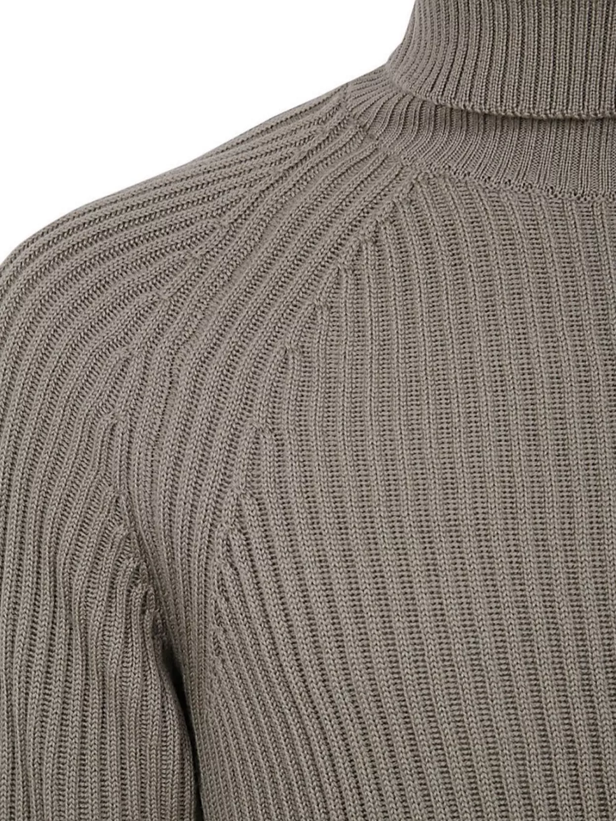 Zanone Slim Fit Turtle Neck Sweater