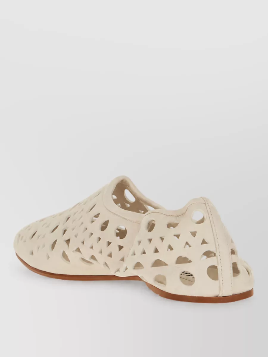 Alaïa Loafers