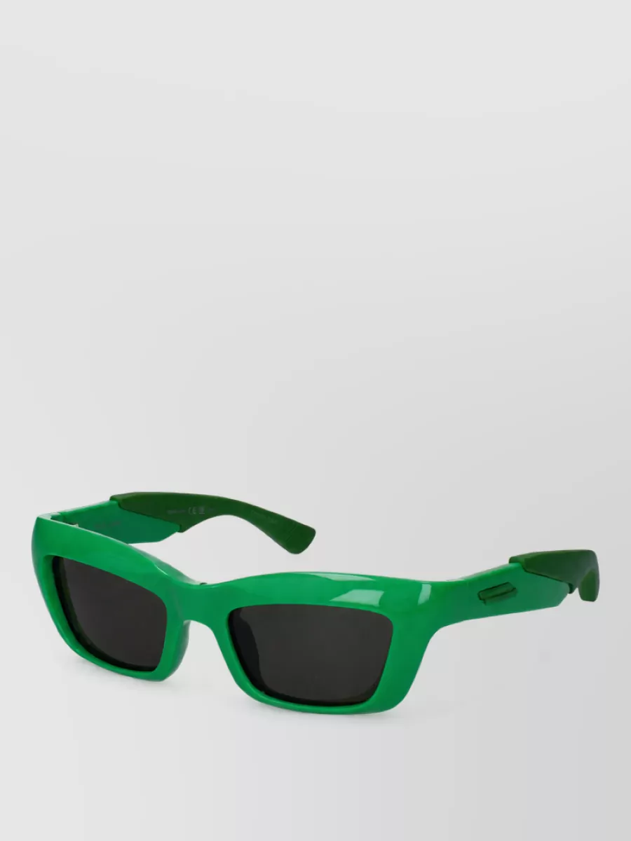 Bottega Veneta acetate sunglasses