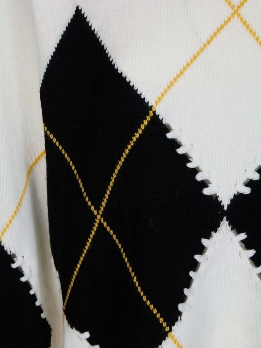 Pinko Wool Cashmere Sweater