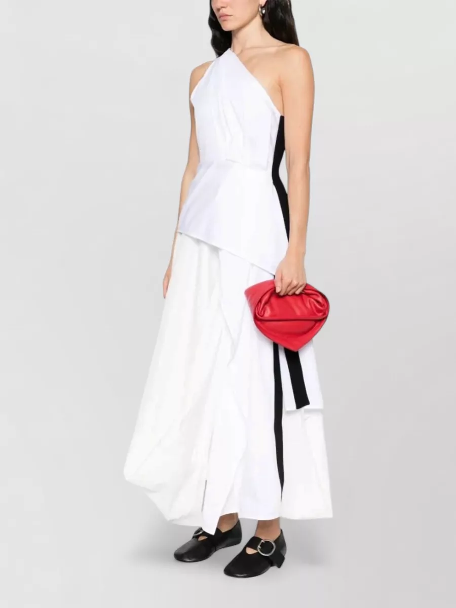 Federico Cina Lambskin Shoulder Bag