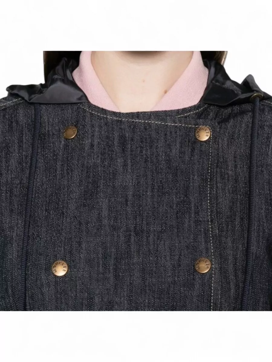 Moncler Diervilla Hooded Jacket