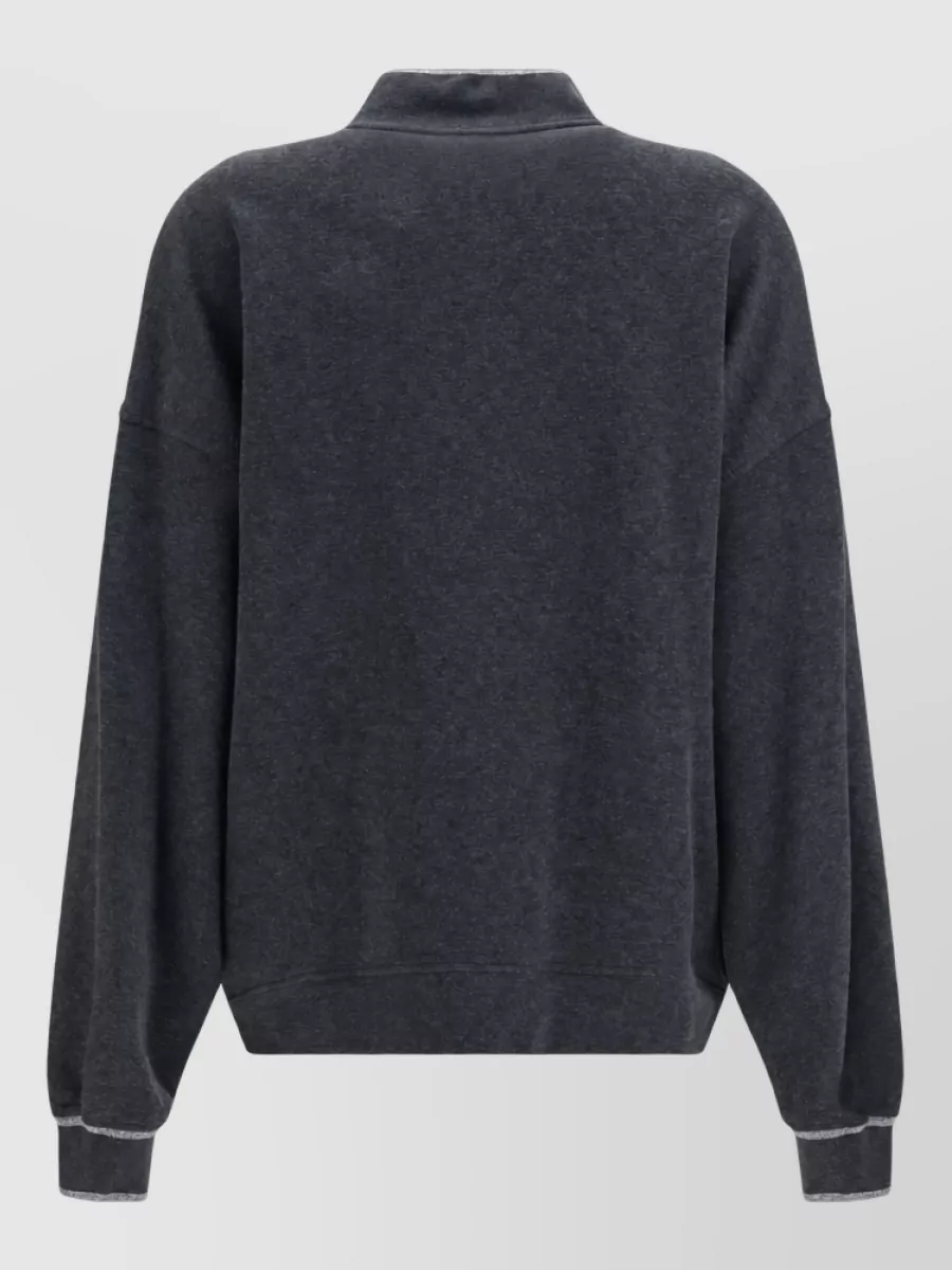 Brunello Cucinelli Cashmere Bomber Jacket