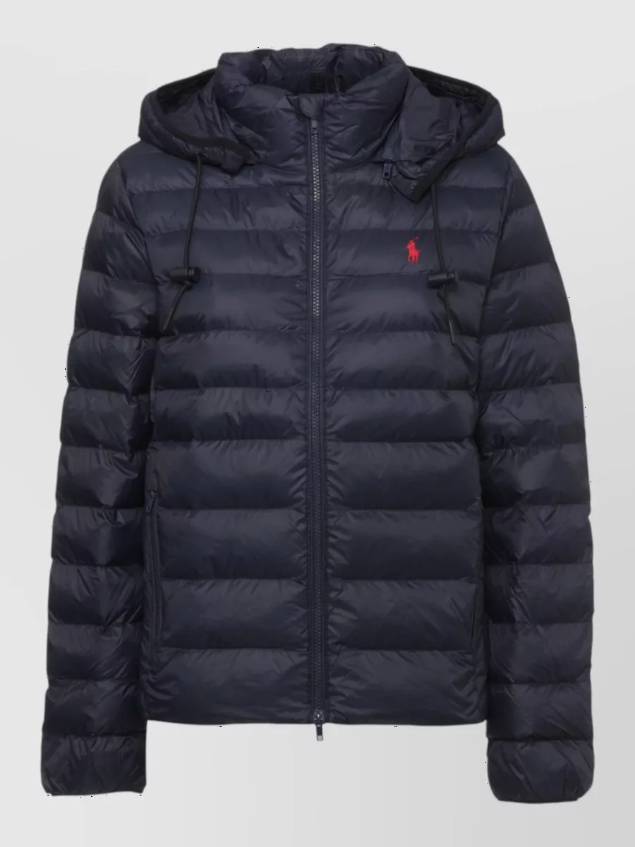 Ralph Lauren padded hooded parka coat