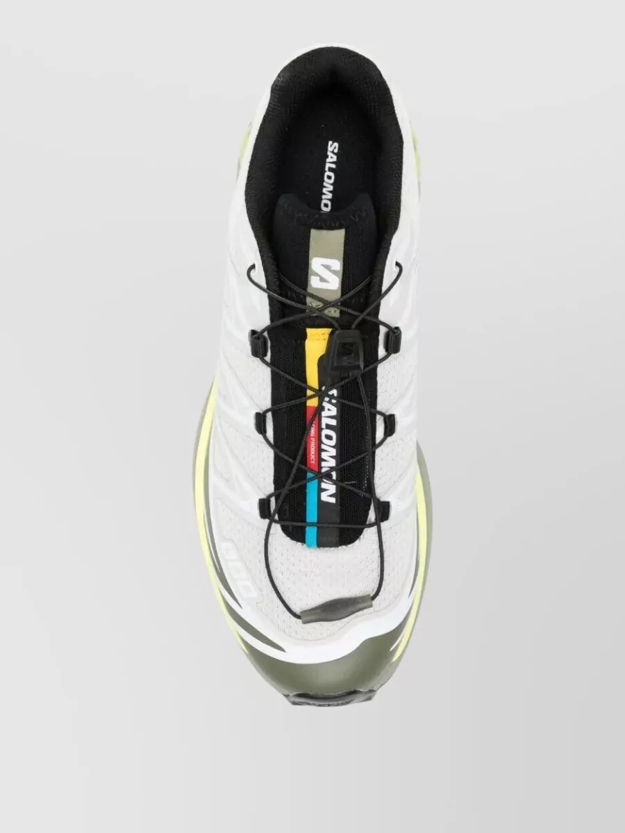 Salomon Xt-6 Low-Top Sneakers