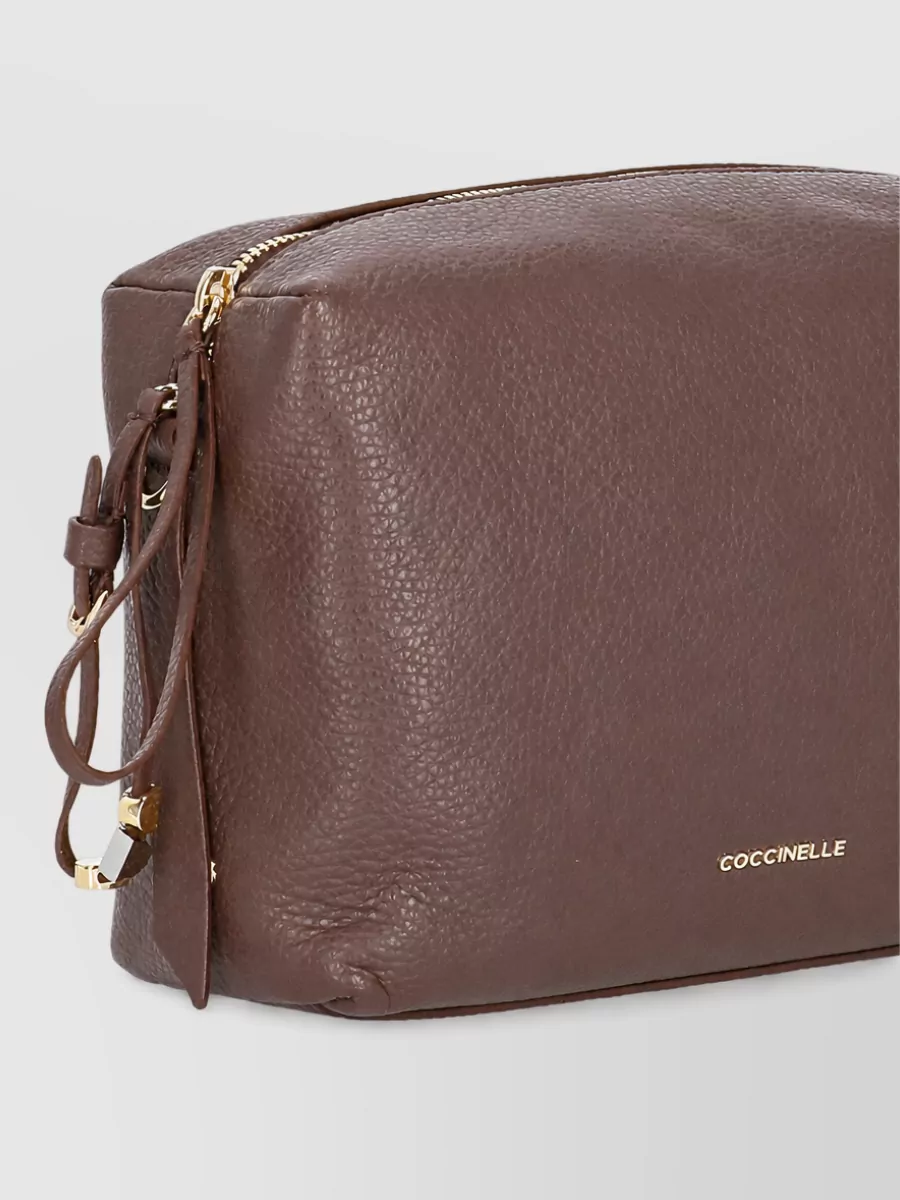 Coccinelle Leather Shoulder Bag