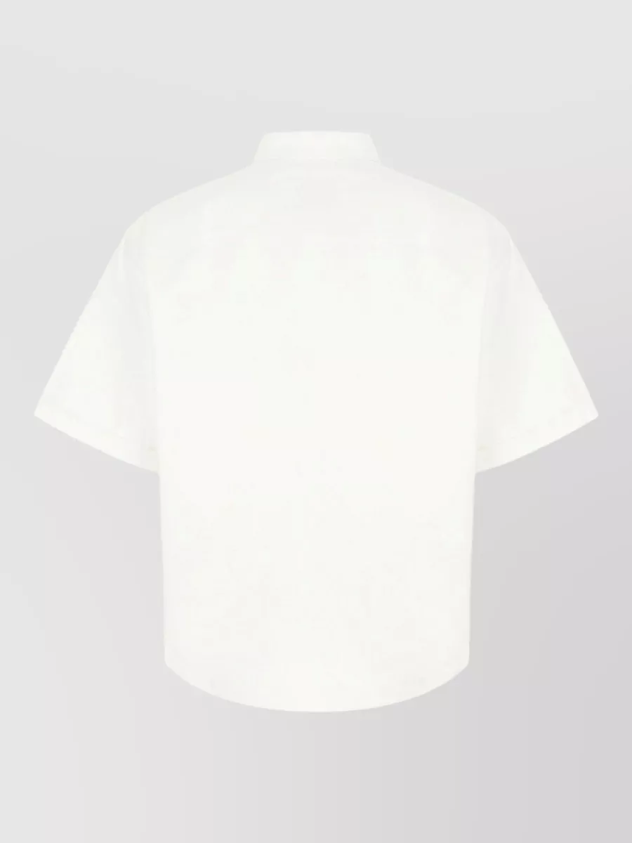 Ami Paris Oxford Shirt