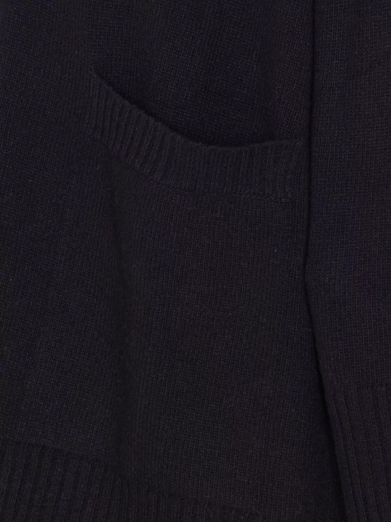 Roberto Collina Knitwear Cardigan V-Neckline Front Pockets