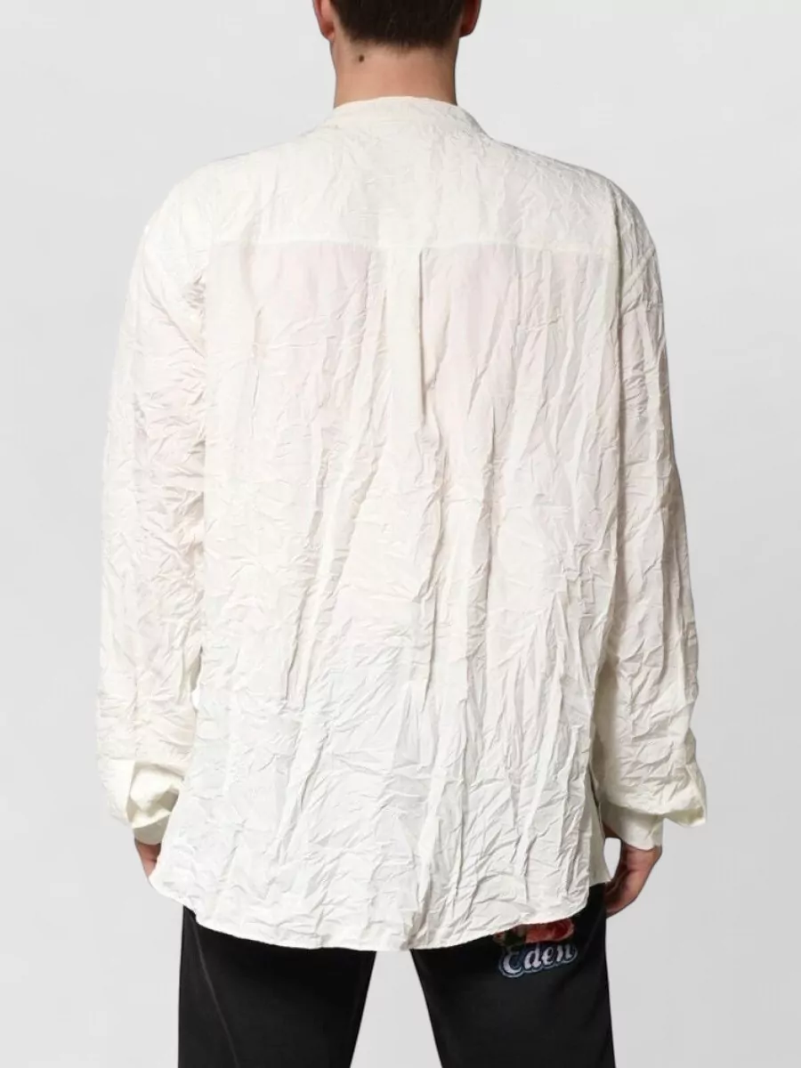 Dolce&Gabbana Cotton Long-Sleeve Shirt