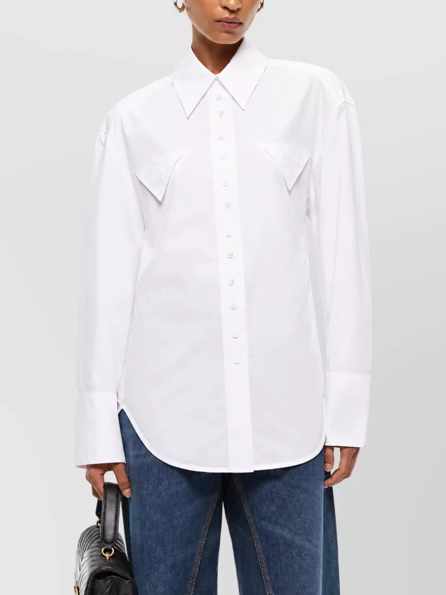 Pinko Denim Shirt