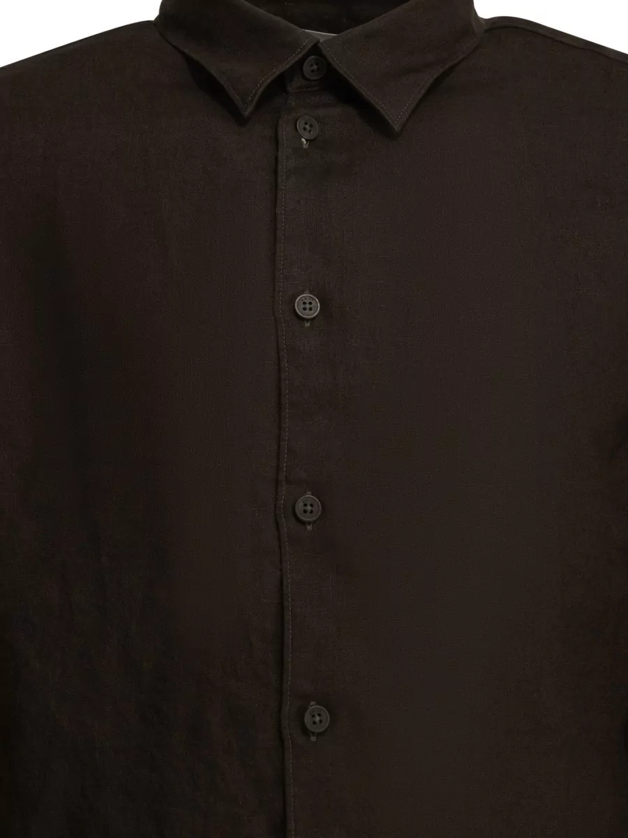 Nn.07 Linen Casual Shirt