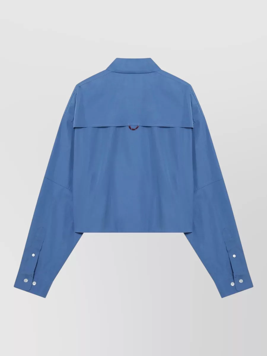 Miu Miu Cropped Jacket