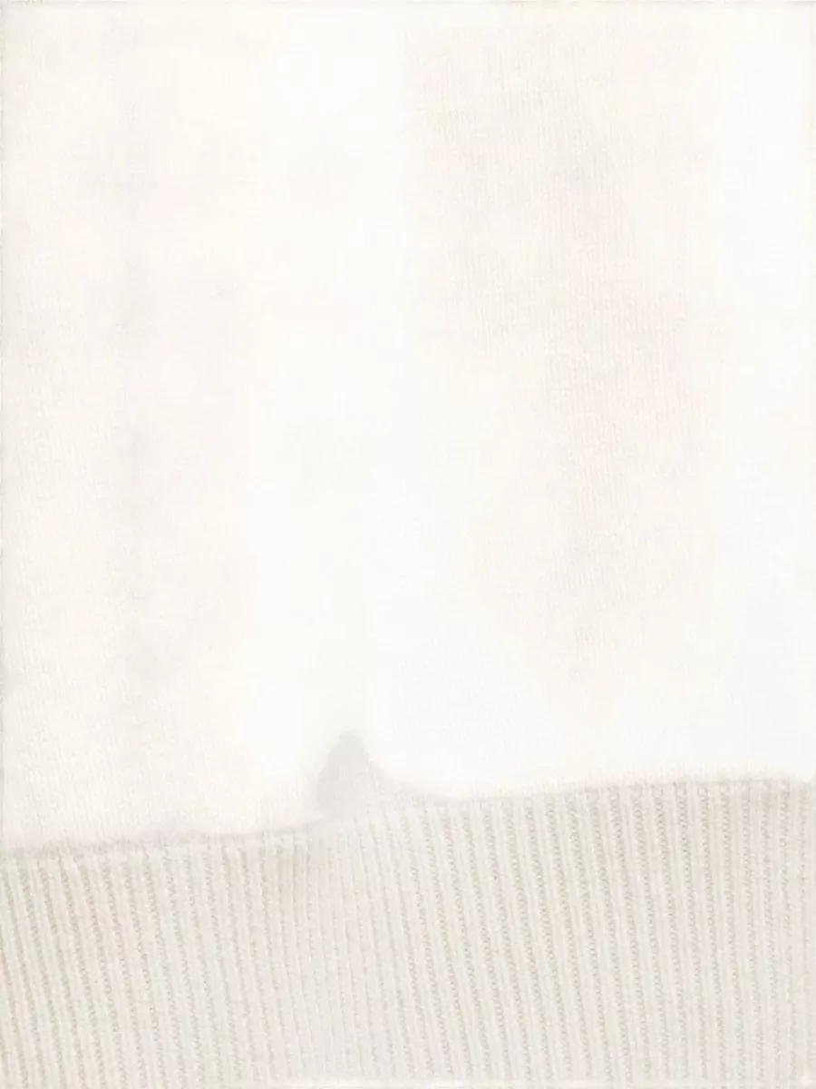 The Frankie Shop Cashmere Merino Wool Crewneck Sweater