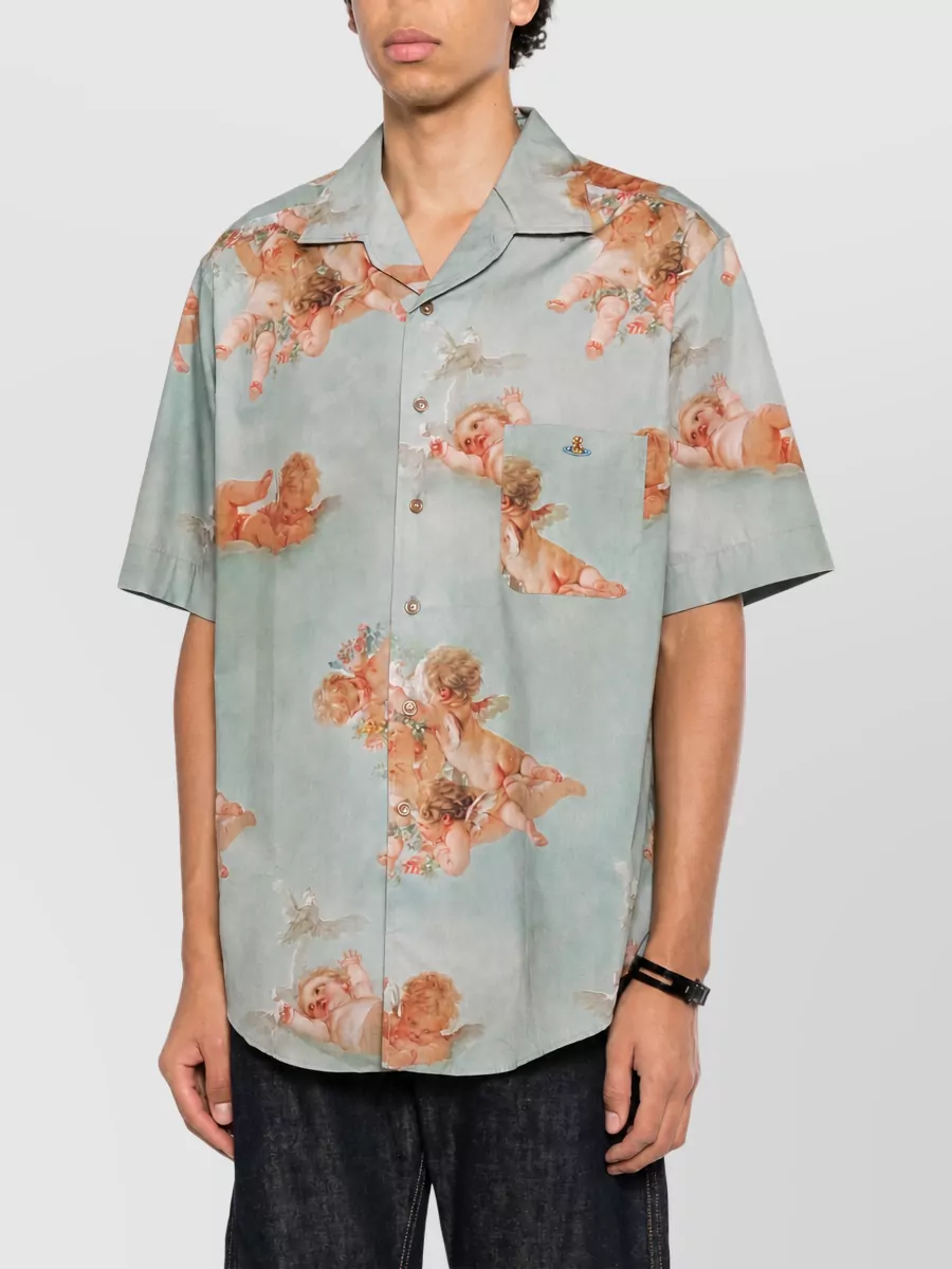 Vivienne Westwood Cotton Shirt